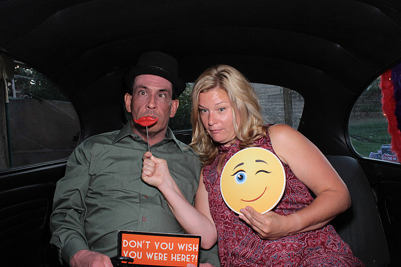 Photo Booth Rentals Taber Ranch