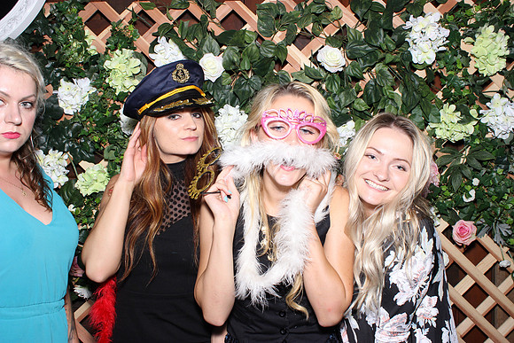 Photo Booth Rentals Miner's Foundry