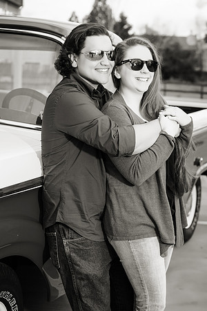 Sacramento Engagement Photography
