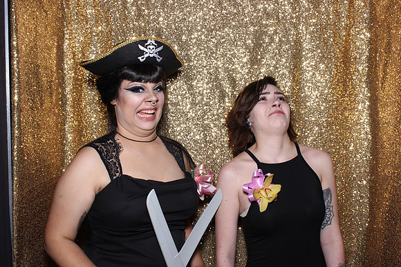 Sacramento Prom Photo Booth Rentals