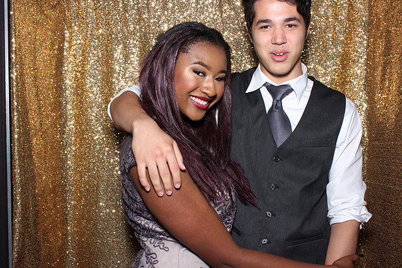 Sacramento Prom Photo Booth Rentals