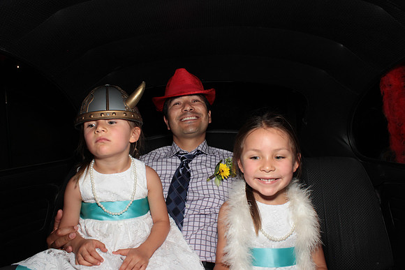 Photo Booth Rentals Taber Ranch