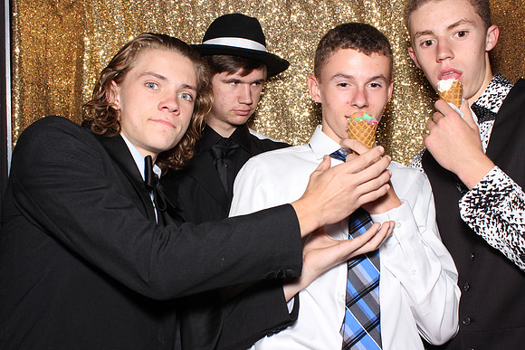 Sacramento Prom Photo Booth Rentals