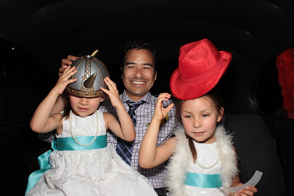 Photo Booth Rentals Taber Ranch