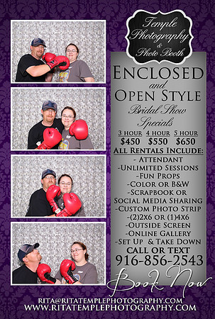 Photo Booth Rentals Folsom