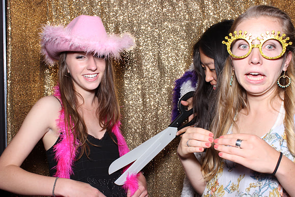 Sacramento Prom Photo Booth Rentals