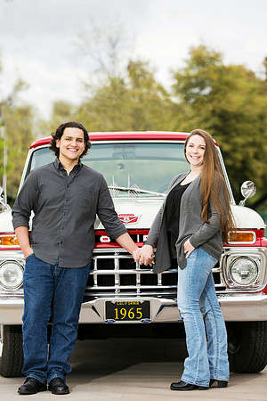 Sacramento Engagement Photography