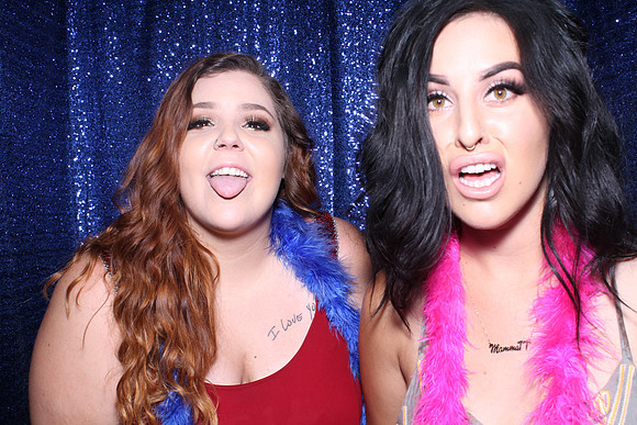 Photo Booth Rentals at The Blue Goose