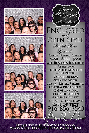 Photo Booth Rentals Folsom