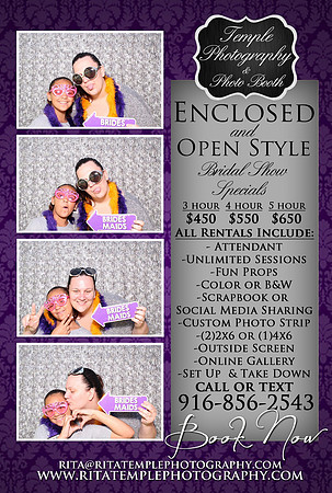 Photo Booth Rentals Folsom