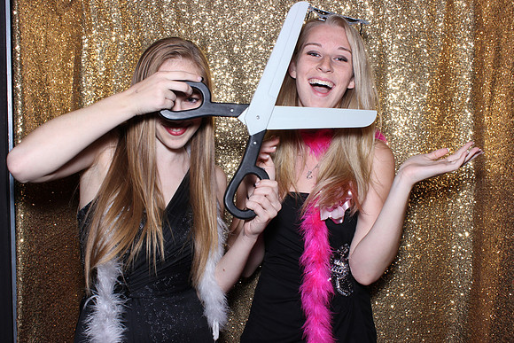 Sacramento Prom Photo Booth Rentals