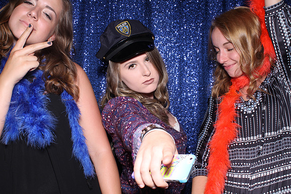 Photo Booth Rentals at The Blue Goose