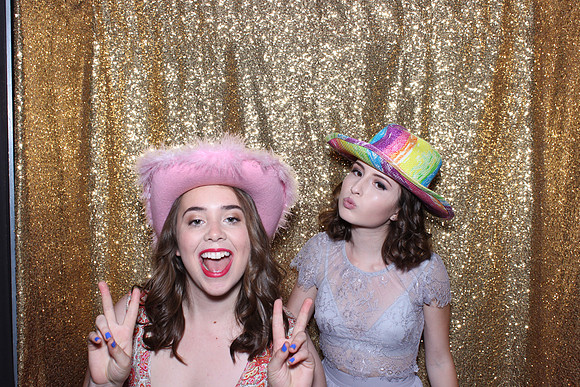 Sacramento Prom Photo Booth Rentals