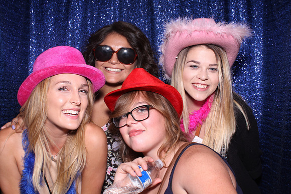 Photo Booth Rentals at The Blue Goose