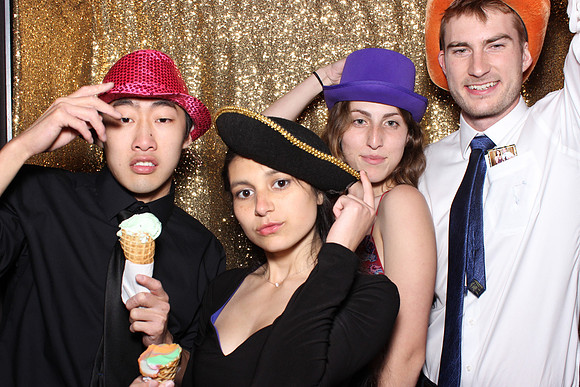 Sacramento Prom Photo Booth Rentals
