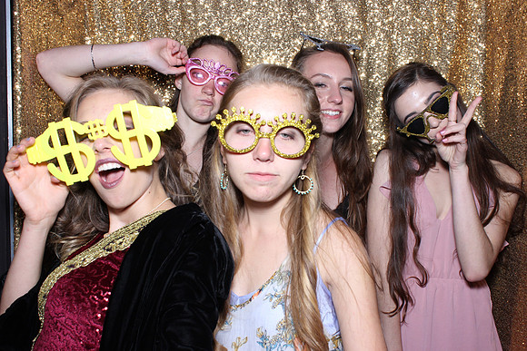 Sacramento Prom Photo Booth Rentals
