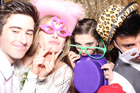 Sacramento Prom Photo Booth Rentals