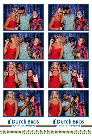 Photo Booth Rentals at The Blue Goose