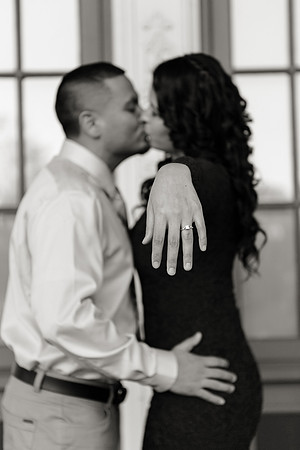 Old Sacramento Engagement Photos