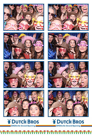 Photo Booth Rentals at The Blue Goose