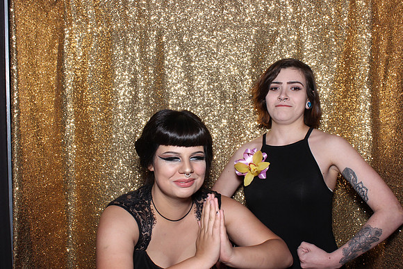 Sacramento Prom Photo Booth Rentals