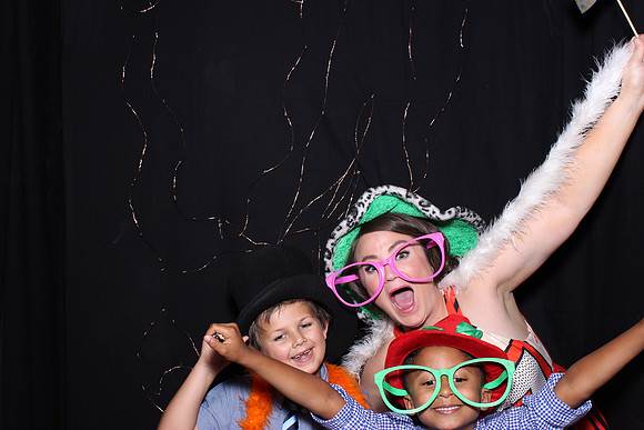 Photo Booth Rentals Forest House Lodge