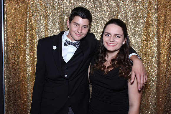 Sacramento Prom Photo Booth Rentals