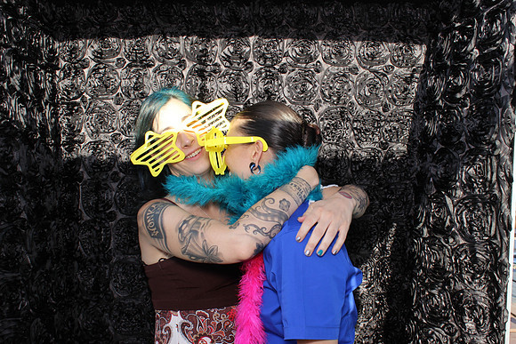Photo Booth Rentals Sacramento
