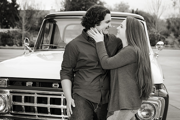 Sacramento Engagement Photography