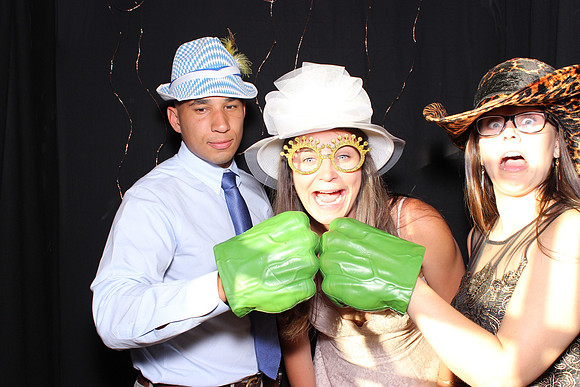 Photo Booth Rentals Forest House Lodge