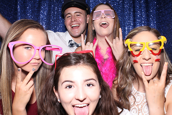 Photo Booth Rentals at The Blue Goose
