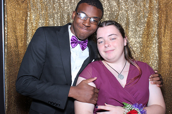 Sacramento Prom Photo Booth Rentals