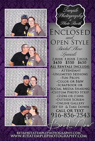 Photo Booth Rentals Folsom