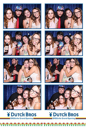 Photo Booth Rentals at The Blue Goose