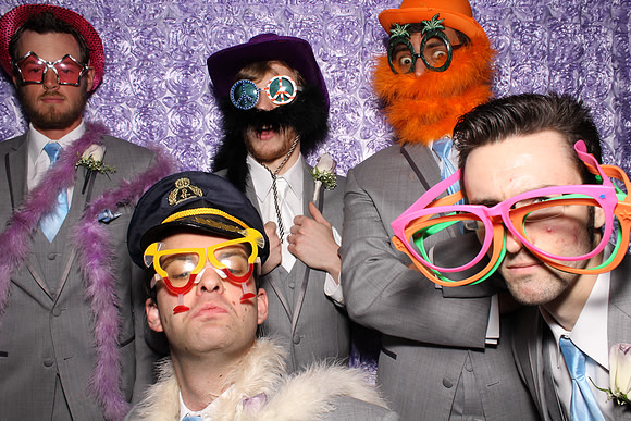 Photo Booth Rentals Arden Hills Country Club