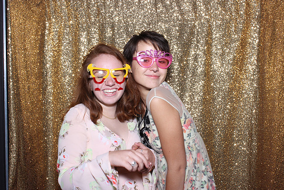Sacramento Prom Photo Booth Rentals