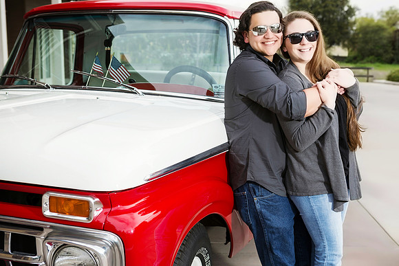 Sacramento Engagement Photography