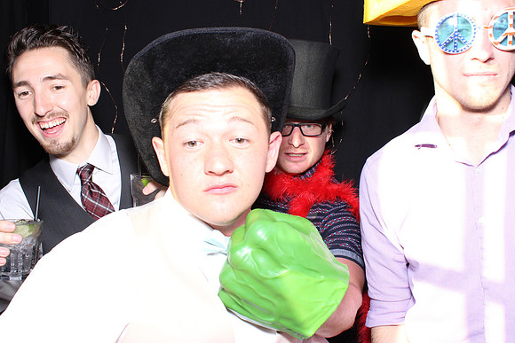 Photo Booth Rentals Forest House Lodge