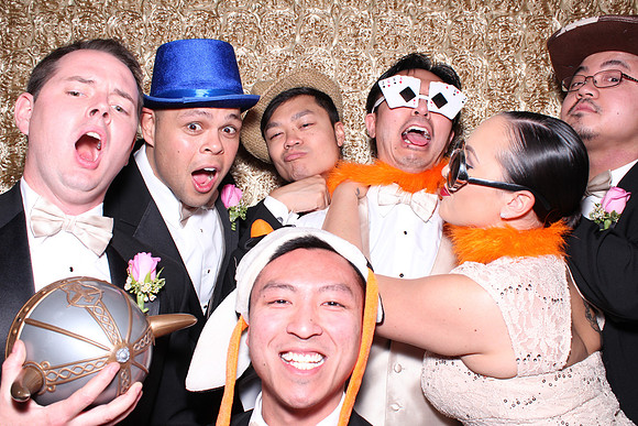 Granite Bay Photo Booth Rentals