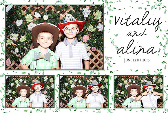 Photo Booth Rentals Miner's Foundry