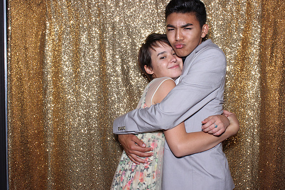 Sacramento Prom Photo Booth Rentals
