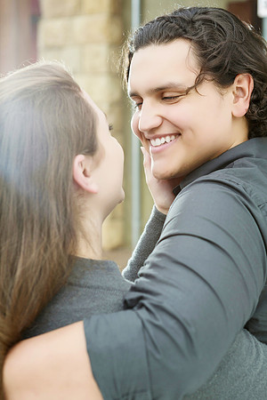 Sacramento Engagement Photography
