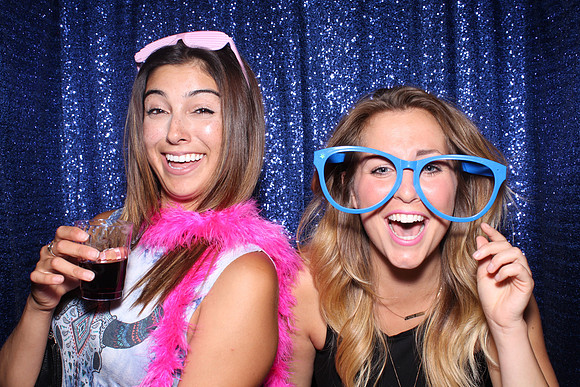 Photo Booth Rentals at The Blue Goose