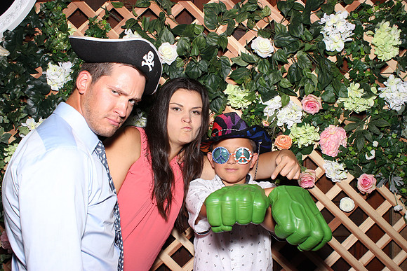 Photo Booth Rentals Miner's Foundry