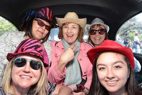 Photo Booth Rentals Berkeley