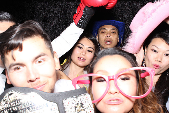 Photo Booth Rentals Sacramento