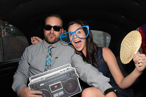 Photo Booth Rentals Taber Ranch