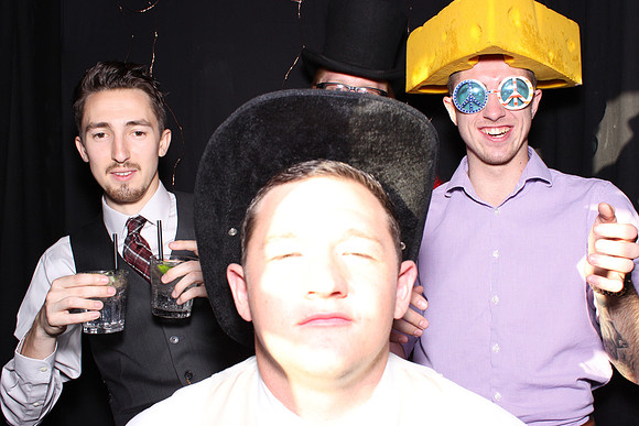 Photo Booth Rentals Forest House Lodge