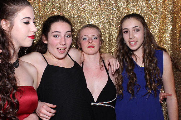 Sacramento Prom Photo Booth Rentals