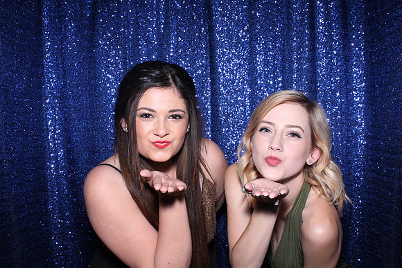 Photo Booth Rentals at The Blue Goose